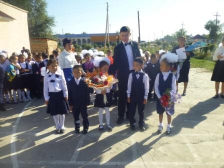 Білім күніне өткізілген іс-шаралар