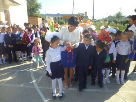 Білім күніне өткізілген іс-шаралар