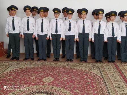 Schoolchildren әскери- патриоттық тәрбие берудің маңызы